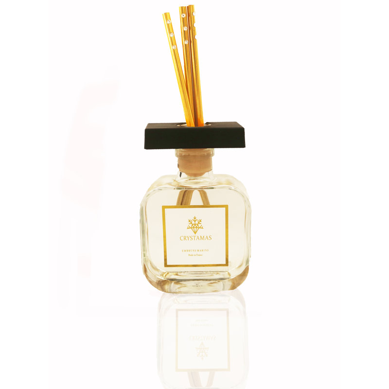 Ambre Gourmand, Fresh