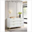 Commode rectangulaire à 6 tiroirs