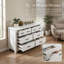 Commode 7 tiroirs Lacher