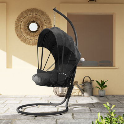 Swing Chair with Stand