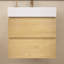 Meuble-lavabo simple 24 po avec plateau Kansiray-2126896355-2126896354
