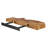 Loredana 2" H x 23.6" W x 9.8" D Single Shelf