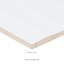 Linea 12 in. x 24 in. Glossy Ceramic Wall Tile-110874673