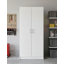 Armoire de rangement polyvalente (ensemble de 3 pièces)