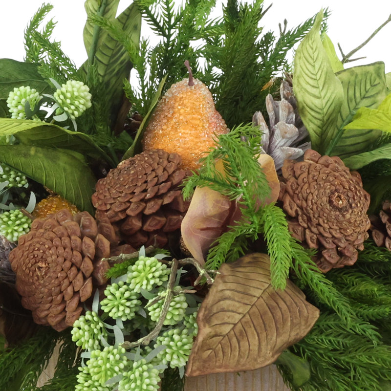 Alvarenga 21 " Polysilk Arrangement