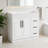 Modern 36" Bathroom Vanity Single Vanity Wothout Top And Sink