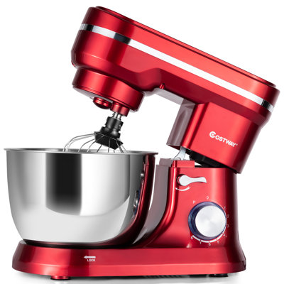 Costway 8 Speed 4.5L Stand Mixer