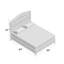 Lit tapissier standard Ambrosina Clarkstown-245529039-245529037