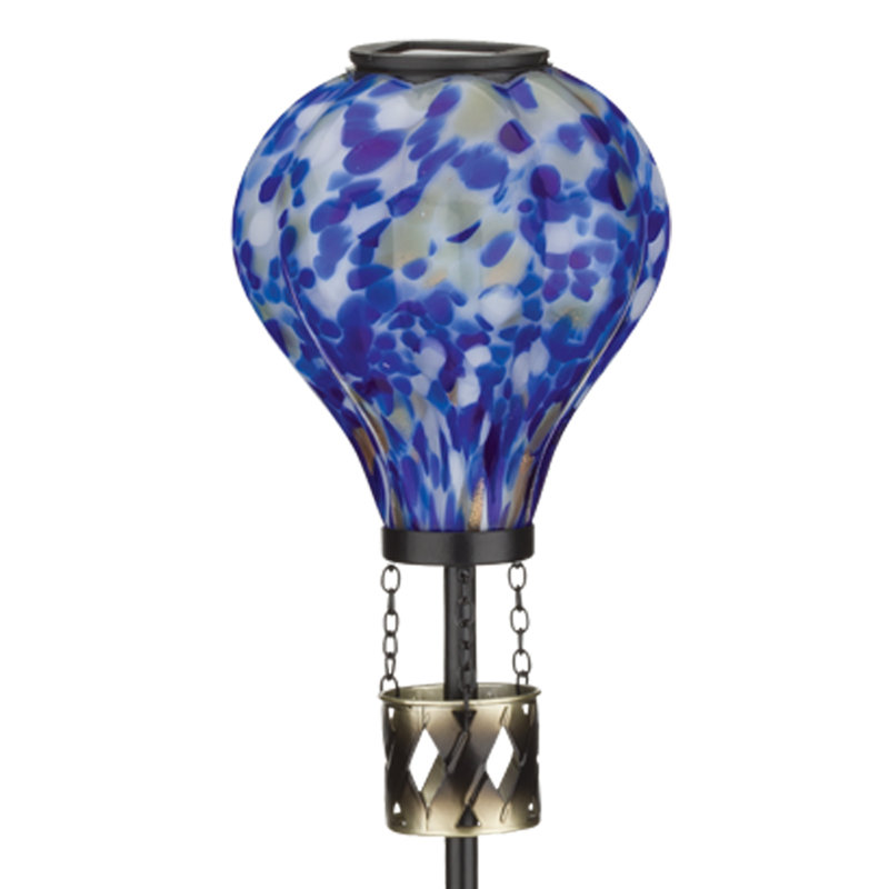 Piquet solaire Murano HAB - bleu