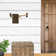 Jhanya Wall Towel Bar