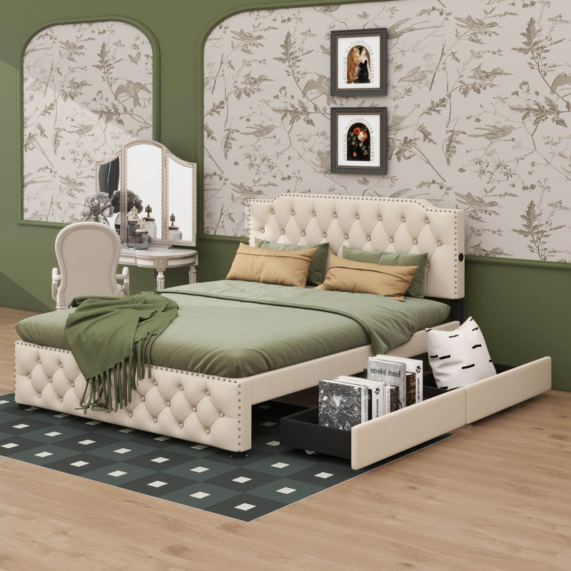 Lit Brigita, Beige