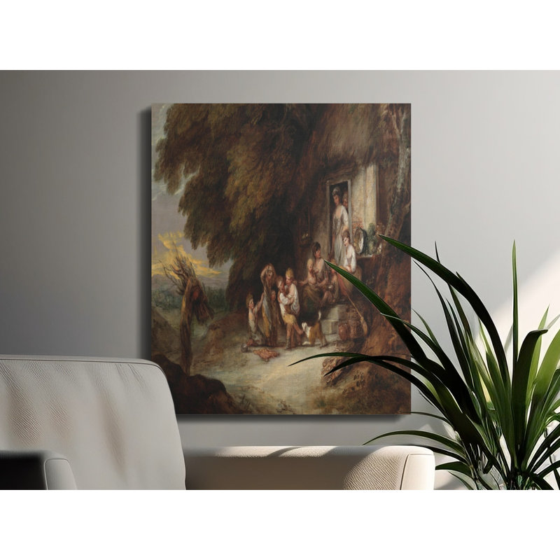 Wrapped Canvas Print Set, 16x24