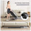 Tapis roulant sous le bureau-122781069