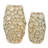 Ensemble de 2 vases Shimora