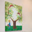 Reproduction d’art sur toile « Red pandas »