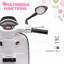 AIYAPLAY Vespa Licensed 12V Kids Electric Motorbike for 3-6 Years