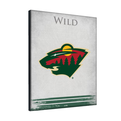 « NHL », impression sur toile