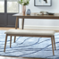Niobrara Fabric Upholstered Bench