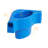 ECR4Kids Stackable Kiddie Cot Corner, Replacement Parts, Daycare Essentials, Blue, 4-Pack