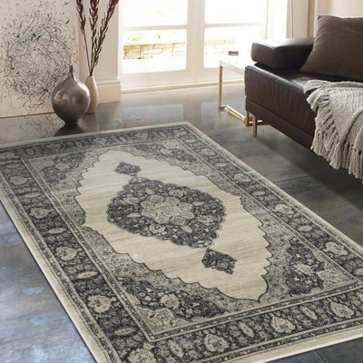 Brogden Oriental Indoor Rug