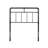 TWIN SIZE HEADBOARD