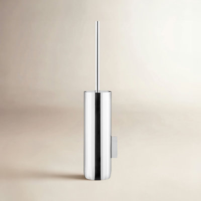 Modo 19.29" Toilet Brush and Holder