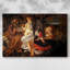 Rest on the Flight into Egypt-Caravaggio-Gallery Wrapped Canvas-c. 1597-93213988