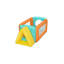 Bestway 178cm W x 91cm D Indoor / Outdoor Plastic Pop-Up Play Tunnel