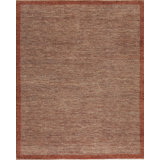 Textures Hand Knotted Wool Area Rug
