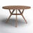 Ashyla Round Solid Wood Dining Table