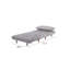 Canapé-lit - Fauteuil-lit d'appoint sans accoudoirs 3 en 1-4543755