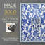 La série CDXC de la série WG-MR-MRRIS - Reproduction encadrée de qualité supérieure - Prêt à être accroché - Aucun clou requis-2113300692-2113300688