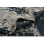 Rapture Abstract Flatweave Cotton Gray/Charcoal Area Rug-53934746