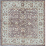 One-of-a-Kind 4'11" Area Rug