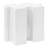 Puzzle Art Side Table, Modular Convex Edge MGO Table - Buy Singles Or Combine For Custom Layouts,  Indoor & Outdoor-2137629939