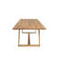 Mariella Rectangular Acacia Outdoor Dining Table , 200cm cm W 100cm cm D