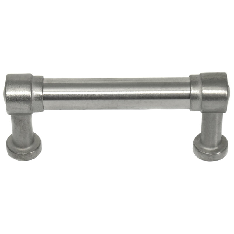Precision Bar / Handle Pull, Satin Nickel