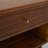 Dakota Solid Wood End Table with Storage
