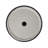 Myhomekeepers 15.7'' Ceramic Circular Vessel Bathroom Sink-92832845