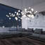 Nebula 19 - Light LED Chandelier-49993121