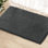 Tapis pour salle de bain Azriah Luxury Chenille