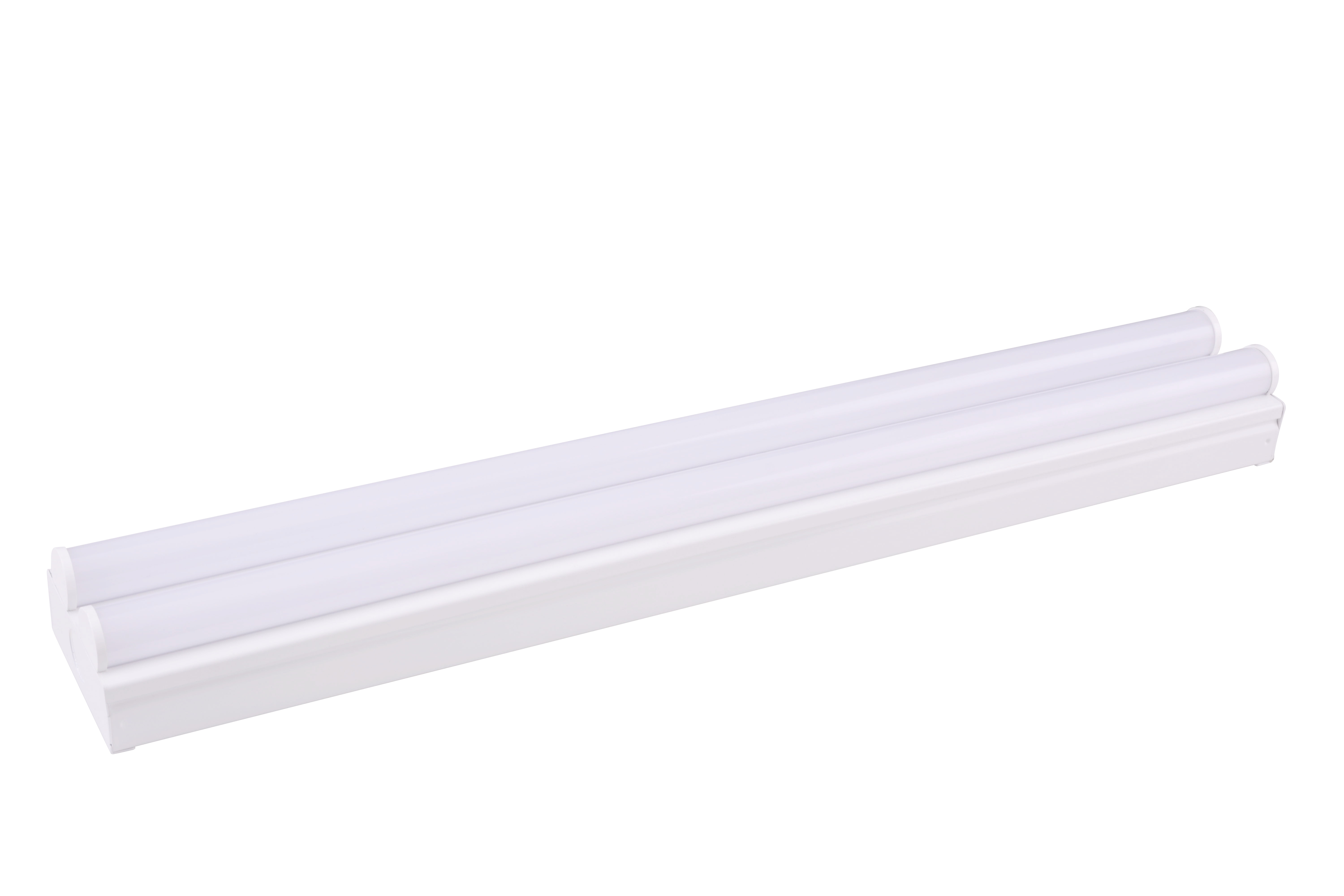 Energetic Lighting 2FT Twin Tube LED Shop Light Dimmable Linear Fixture