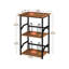 75.2 cm H Media Shelves