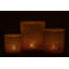 Glass Tabletop Tealight Holder-185459570