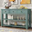 Console en bois massif 48,82 po Emer-1406098541-1406098546