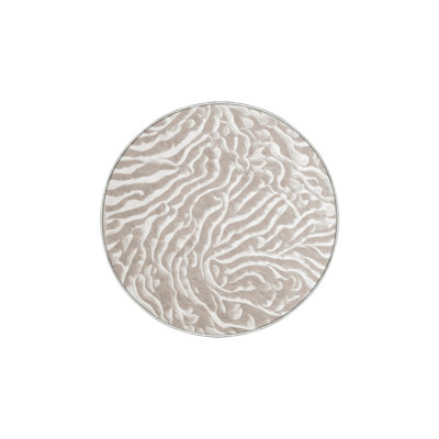 Machine Washable Beige Area Rug