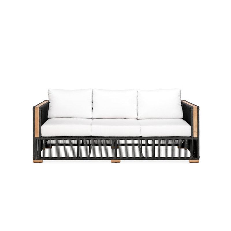Campo Sofa- Natural, Black, Natural