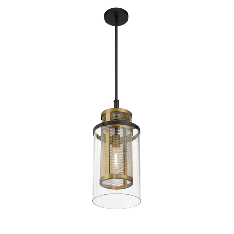 Soho By Robin Baron - 1 Light Mini Pendant