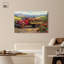Fleurs en transit II, impressions sur toile par Art Remedy-116228594-116228597