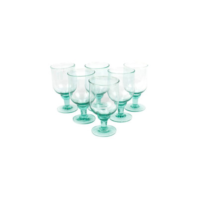 18oz. Handmade Goblet Set